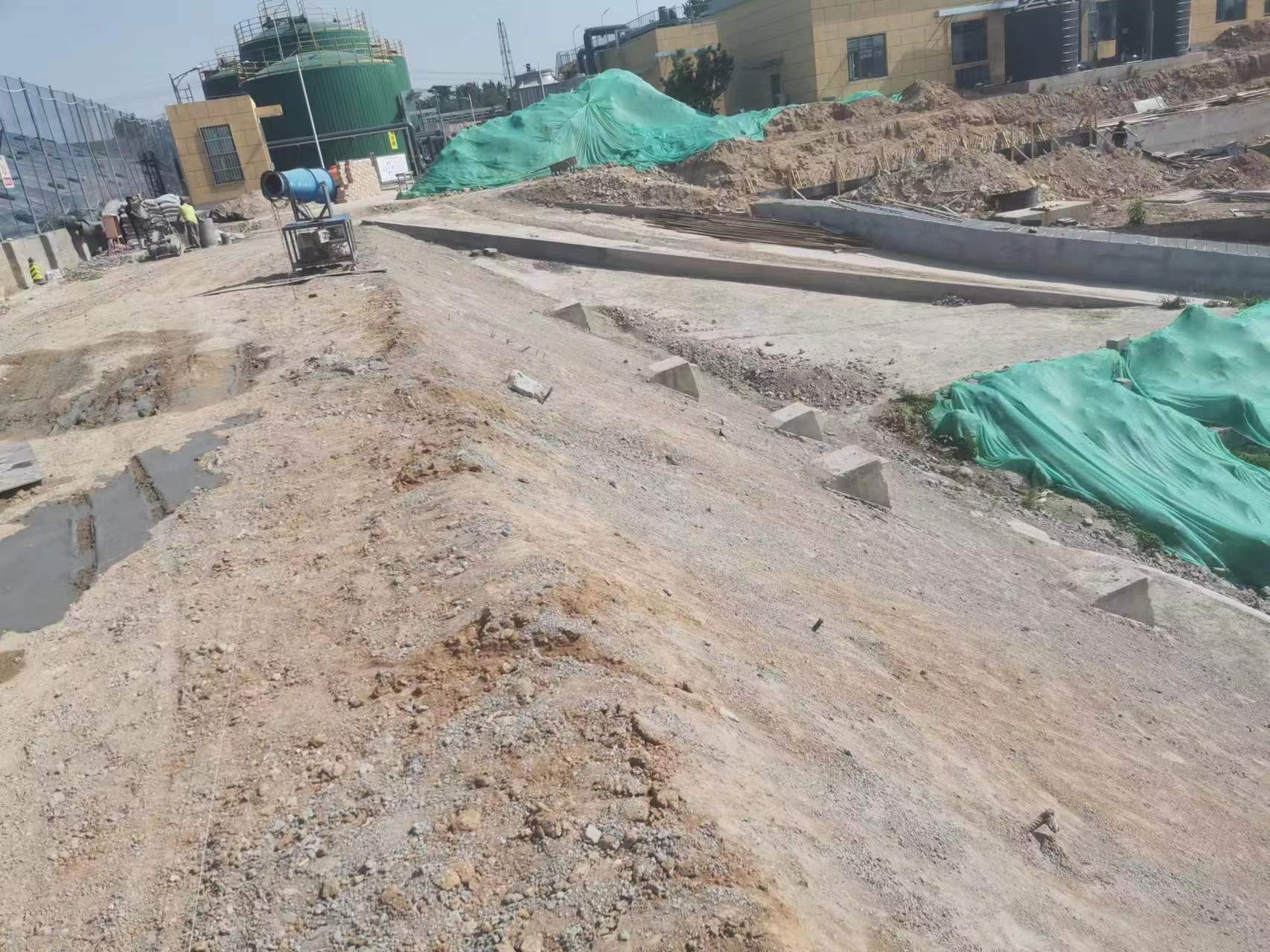 石龙岩石基础灌浆帷幕灌浆