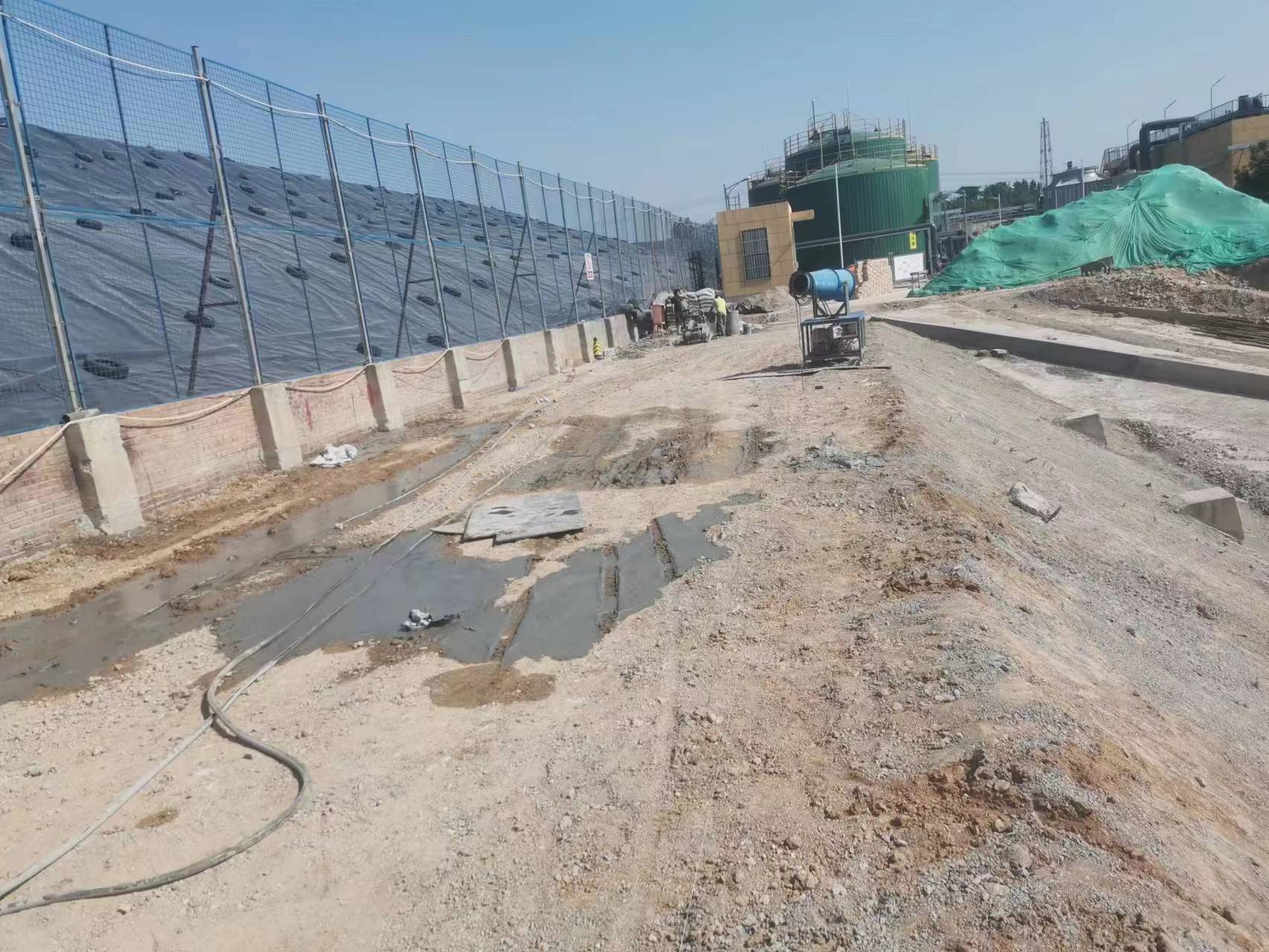 石龙地基处理中注浆法的四大分类