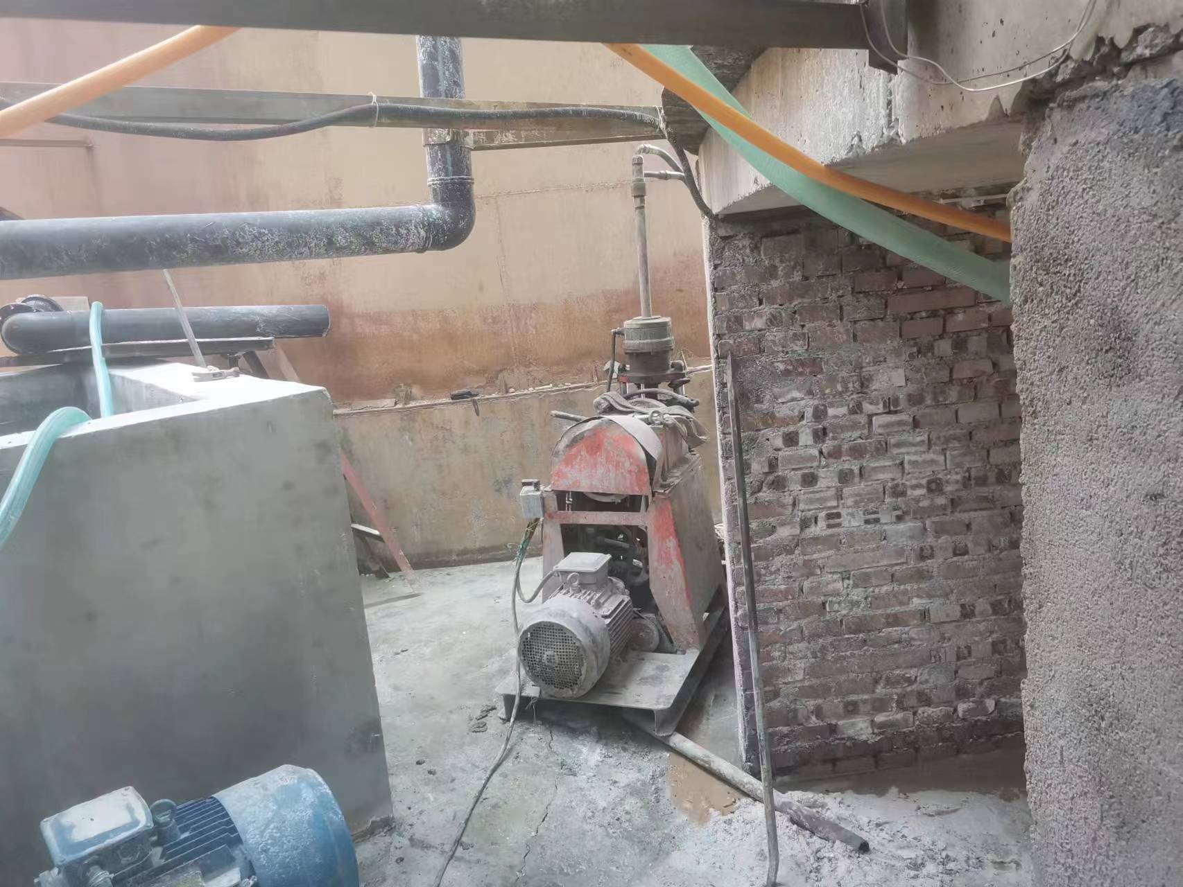 石龙压浆作业流程有哪些