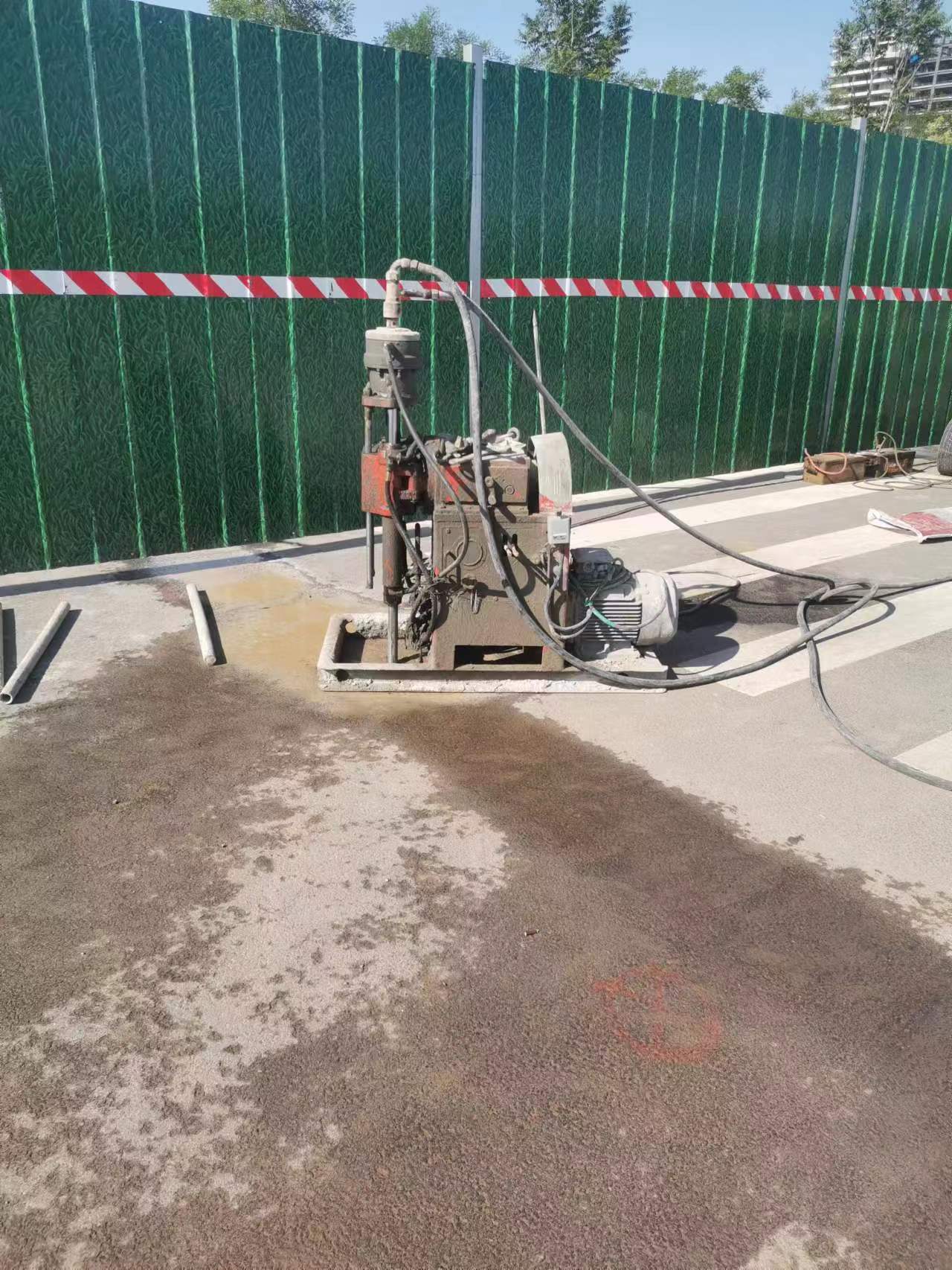 石龙公司为您带来注浆加固法施工方法